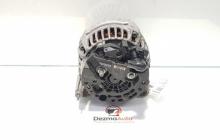 Alternator, Skoda Fabia 2 Combi (5J, 545) [Fabr 2007-2014] 1.2 tsi, CBZG, 03C906025F (pr:110747)