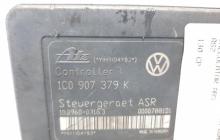 Unitate control, Skoda Octavia 1 Combi (1U5) [Fabr 1998-2010] 1.9 tdi, 1J0614417D, 1C0907379K (id:431138)