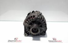 Alternator, Bmw 3 Touring (E91) [Fabr 2005-2011] 2.0 D, N47D20C, 7802261 (id:432684)