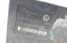 Unitate control, Vw Golf 4 Cabriolet (1E7) [Fabr 1998-2002] 1.9 tdi, 1J0614417D, 1C0907379K