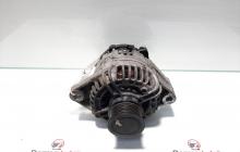 Alternator, Opel Zafira B (A05) [Fabr 2006-2011] 1.9cdti, Z19DT, GM1322999, 0124425058 (pr:110747)