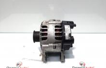 Alternator, Skoda Fabia 2 [Fabr 2010-2014] 1.2 B, BZG, 03D903025H (pr:110747)