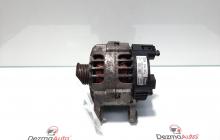 Alternator, Skoda Fabia 2 [Fabr 2010-2014] 1.2 B, BZG, 03D903025H (pr:110747)