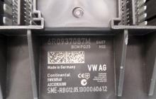 Modul confort 6R0937087M, Fabia  Combi (5J)   2007-2014, (id.167064)