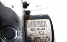 Unitate control, Peugeot 207 Sedan [Fabr 2007-2012] 1.6 hdi, 9665344180 (id:431083)