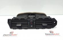 Grila aer bord centrala, cod 9112206-01, Bmw 5 Touring (E61) (id:429426)