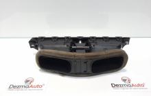 Grila aer bord centrala, cod 9112206-01, Bmw 5 Touring (E61) (id:429426)