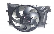 Electroventilator, cod A2035400688, A2035001593, Mercedes Clasa C (W203), 2.2 CDI, OM646963 (id:433810)