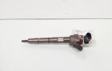 Injector, Seat Leon (5F1) [Fabr 2012-2018] 1.6 tdi, CLH, 04L130277G, 0445110477 (id:434230)