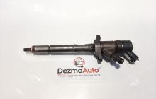 Injector, Peugeot 206 [Fabr 1998-2009] 1.6 hdi, 9HY, 0445110281 (id:433629)
