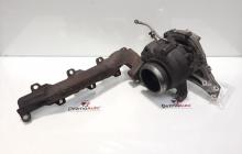 Turbosuflanta, Mercedes Clasa C (W203) [Fabr 2000-2007] 2.2 cdi, OM646963, A6460900080 (id:433856)