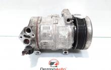 Compresor clima, Fiat Grande Punto (199) [Fabr 2005-2009] 1.4 b, 350A100, 55194880 (pr:110747)