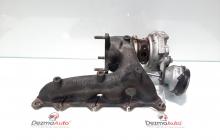 Turbosuflanta, Vw Golf 5 (1K1) [Fabr 2004-2008] 1.4 tsi, CAX, 03C145702C (id:434068)