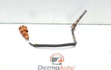 Sonda temperatura gaze, Audi A4 (8K) [Fabr 2013-2015] 2.0 TDI, CAG, 03L906088F