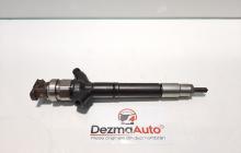 Injector, Toyota Avensis II combi (T25) [Fabr 2002-2008] 2.0 D, 1AD-FTV, 23670-0R030 (id:407152)