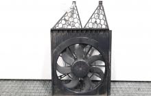 Electroventilator, Skoda Roomster Praktik (5J) [Fabr 2006-2015] 1,6 tdi, CAY, 6R0121207A