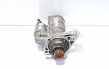 Electromotor start- stop Valeo, Seat Leon (1M1) [Fabr 1999-2006] 1.9 tdi, CAY , 02Z911024A, 5 vit man