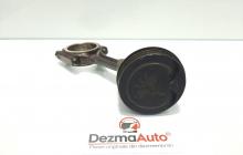 Piston cu biela, Peugeot 207 (WA) [Fabr 2006-2012] 1.4 benz, KFU (id:433830)