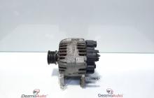 Alternator, Audi A3 (8P1) [Fabr 2003-2012] 1.4 b, BUD, 036903024H (pr:110747)