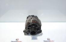 Alternator, Audi A3 (8P1) [Fabr 2003-2012] 1.4 b, BUD, 036903024H (pr:110747)