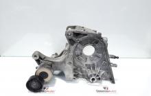 Suport motor, cod 55207064, Fiat Bravo 2 (198), 2.0 m-jet, 198A500 (id:435187)