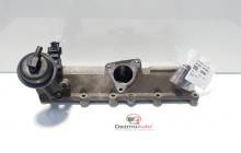 Galerie admisie cu clapete, Opel Corsa C (F08, F68) [Fabr 2000-2005] 1.7 cdti, Z17DTH, 8973134590