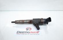 Injector, Citroen Berlingo 2 [Fabr 2008-2015] 1.6 hdi, 9H06, 0445110340 (id:435408)