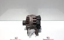 Alternator, Peugeot 207 (WA) [Fabr 2006-2012] 1.4 b, KFU, 9656956280 (pr:110747)