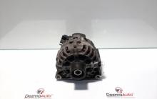 Alternator, Peugeot 207 (WA) [Fabr 2006-2012] 1.4 b, KFU, 9656956280 (pr:110747)