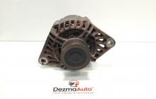 Alternator, Fiat Doblo (223) [Fabr 2000-2010] 1.9 jtd, 186A9000, 51859053 (id:435497)