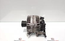 Alternator, Vw Polo (9N) [Fabr 2001-2008] 1.4 tdi, AMF, 045903023A (id:434592)