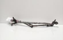 Ansamblu stergatoare fata, Opel Astra H Combi [Fabr 2004-2009] 13111211, vol pe st (id:436506)