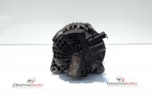 Alternator, Peugeot 307 [Fabr 2000-2008] 1.6 hdi, 9HX, 9646321780 (id:435991)