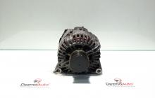 Alternator, Peugeot 307 [Fabr 2000-2008] 1.6 hdi, 9HX, 9646321780 (id:435372)