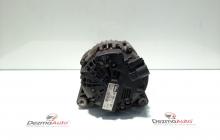 Alternator, Peugeot 307 [Fabr 2000-2008] 1.6 hdi, 9HX, 9646321780 (id:435372)