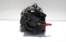 Alternator, cod 231008578R, Renault Megane 3 CC, 1.5 dci, K9K770