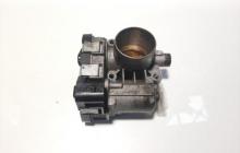 Clapeta acceleratie, cod 55192786, Fiat Grande Punto (199) 1.2 B, 199A4000 (id:437212)