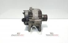 Alternator, Renault Megane 2 [Fabr 2002-2008] 1.5 dci, K9KG724, 8200410681 (id:437174)