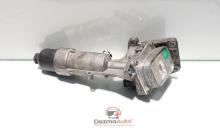 Carcasa filtru ulei, Mercedes Clasa C T-Model (S203) [Fabr 2001-2007] 1.8 b, OM271946, cod A2711800610