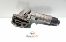 Carcasa filtru ulei, Mercedes CLK (C209) [Fabr 2002-2009] 1.8 b, OM271946, A2711800610