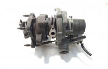 Turbosuflanta, cod 045253018L, Vw Fox (5Z1, 5Z3) 1.4 tdi, BNM