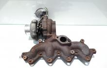 Turbosuflanta, Opel Astra H, 1.7 cdti, Z17DTR, 8980536744 (pr:110747)