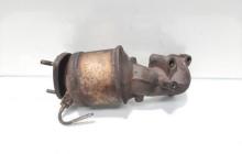 Catalizator, cod GM55565023, Opel Astra H, 1.7 CDTI, Z17DTR (id:430400)