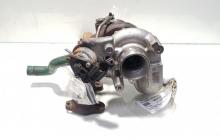 Turbosuflanta, Peugeot 2008, 1,6 hdi, 9H06, 9673283680