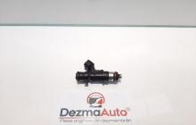 Injector, Peugeot 307 SW [Fabr 2002-2008] 1.6 B, NFU, 0280158057 (id:439089)