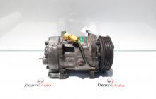 Compresor clima, Citroen C5 (I) [Fabr 2001-2005] 2.2 hdi, 4HX, 9646416780 (pr:117994)