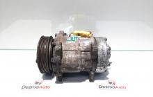 Compresor clima, Citroen C5 (I) [Fabr 2001-2005] 2.2 hdi, 4HW, 9646416780 (pr:117994)