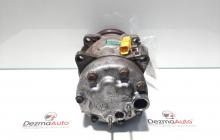 Compresor clima, Citroen C5 (I) [Fabr 2001-2005] 2.2 hdi, 4HW, 9646416780 (pr:117994)