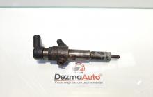 Injector, Ford Fiesta 5 [Fabr 2001-2010] 1.4 tdci, F6JA, 9655304880 (pr:110747)