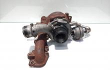 Turbosuflanta, Opel Vectra C [Fabr 2003-2008] 1.9 cdti, Z19DTH, 55205356 (id:439232)